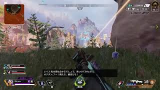 今シーズン配信します。【ApexLegends】