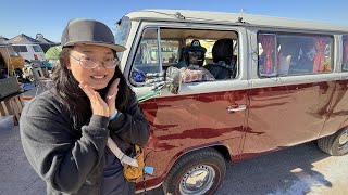 Buses by the Bridge 2025 | VW Bus Campout Festival at Lake Havasu City, AZ