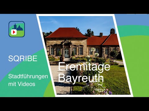 Eremitage bei Bayreuth