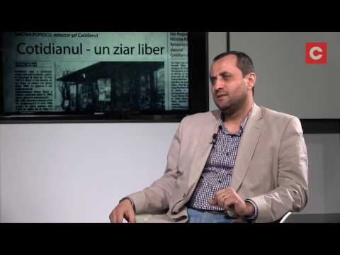 Interview with Daniel Florea - former SRI officer