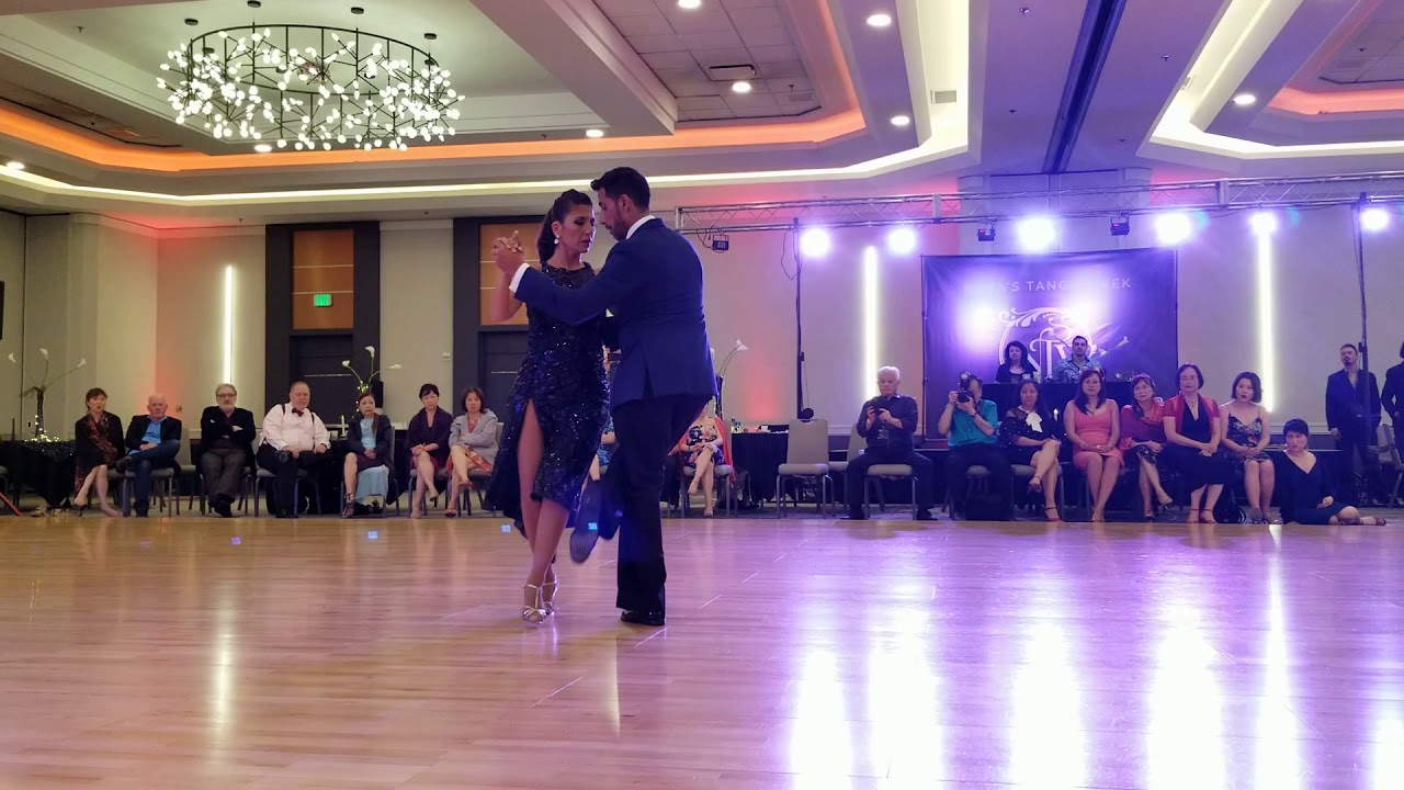 Los Totis - performance at Nora's tango week on July 7, 2019 (3 of 4)
