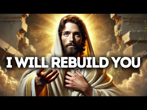 You Are Not Too Broken For Me | God Says | God Message Today | Gods Message Now | God Message