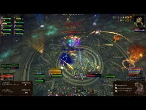 Smaragdwache vs Zwillingskonkubinen (10 Normal Mode)