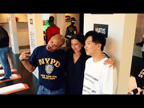 Longchamp By Shayne Oliver