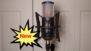 AKG P220 - відео 2