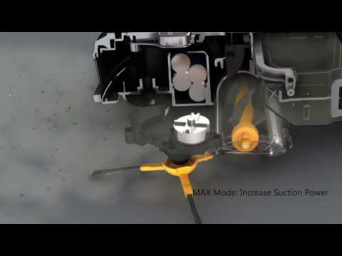 Ecovacs Deebot M88 - original commercial