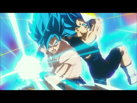 Galick Kamehameha 4K [ENG DUB]
