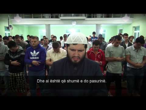 100. Surja Al-'adiyat