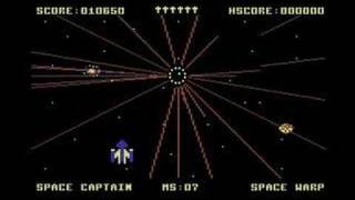 C64 Gamevideo 22 - Gorf