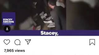 Vote Stacy abrams rap song