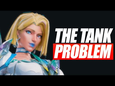 Why Does NOBODY Want To Play Tank In Marvel Rivals