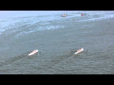 ITCHEN IMPERIAL REGATTA 25JUNE2011 - JUNIOR 16 COXED FOURS FINAL