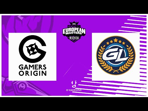 EUM 2020 - GO vs GL - Main Event D4