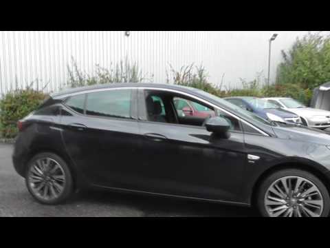 Vauxhall ASTRA 1.6 CDTi 16V 136 SRi 5dr U16387