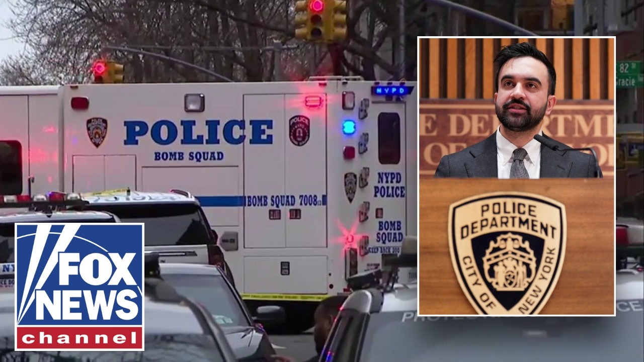 DETAILS: Third suspicious device found near Mamdani’s home, NYPD investigating