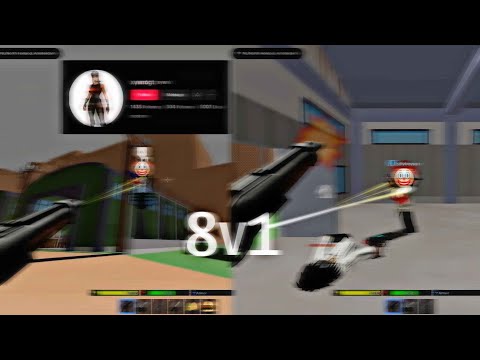 Clowning a Dee Hood Moderator, tiktoker + goons.. (8v1)