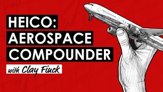 How Heico's Stock Compounded by 22% Since 1990 | The Mendelson Way of Business (TIP738)