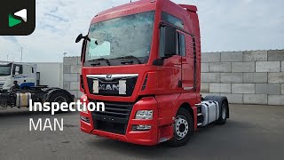 MAN TGX 18.460 TGX 4X2 XXL Retarder 2x Tanks cabeza tractora | Imagen 4 - Autoline