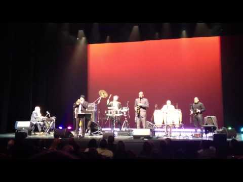 Eddie Palmieri: Afro-Cuban Jazz en vivo Miami 2013