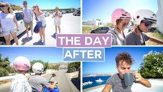 The Day After