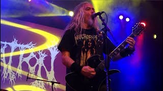 Incantation - Lus Sepulcri (Live 04/01/18 at Decibel Metal & Beer Fest, Philadelphia, PA)