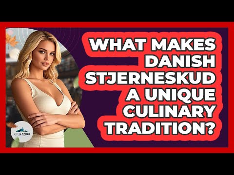 What Makes Danish Stjerneskud A Unique Culinary Tradition?
