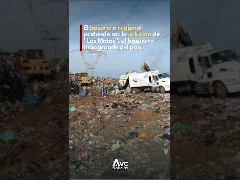 Vecinos se oponen a la construcción del basurero regional en Nanchital, Veracruz.