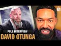David Otunga Reveals Biggest PROBLEM Faced By WWE Wrestlers, Raja Jackson's Legal Status