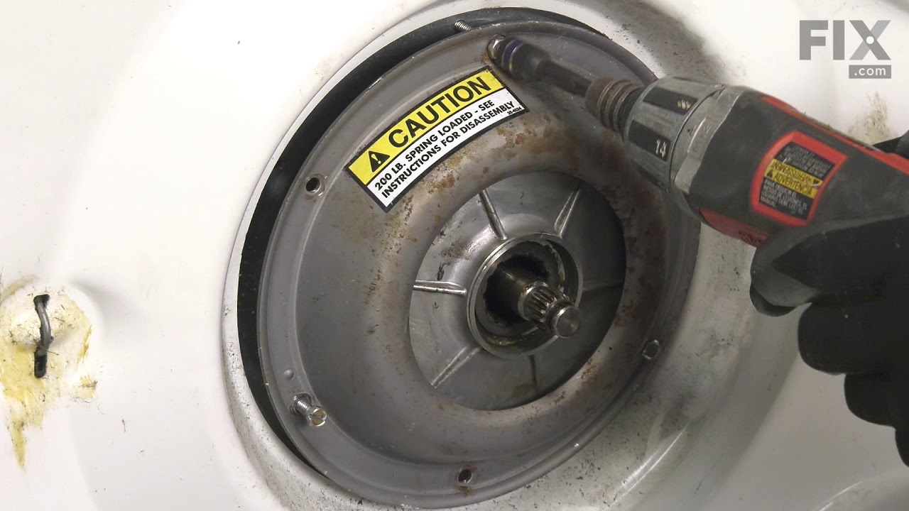 OEM Maytag WP21001910 Brake Spring