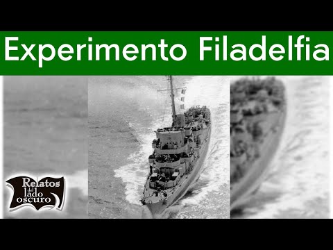 The Philadelphia Experiment | Tales from the Dark Side