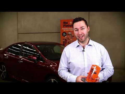NuFinish Q&A - Do I need to use buffing tools or pads to apply Nu Finish