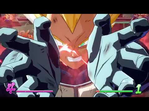 Dante Redgrave (TRK/BLK/VG) vs. Epicplayer (BLK/TRK/VG) Friendlies