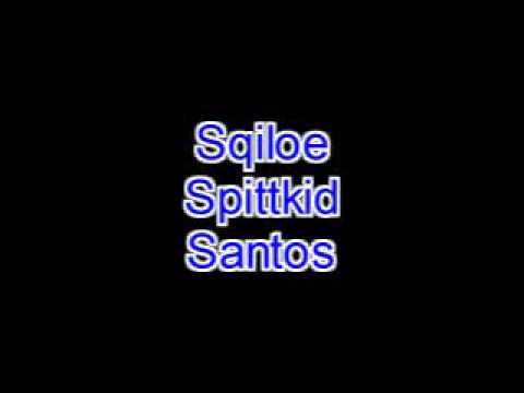 GHC ft Sqiloe & Santos - Red alert