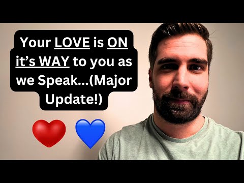 God's LOVE for you is HERE! (Major Update!) ❤️ What you needed to Hear...