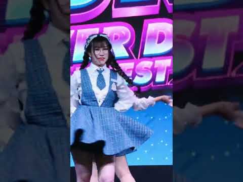 221119 [GOGI Fancam] Rhe-a cover Lovelyz - Ah-Choo @ THE STREET JK COVER DANCE CONTEST 2022