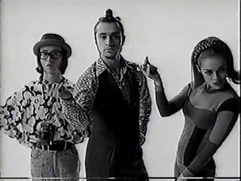 Deee-lite for Rock the Vote December 1991 TV commercial