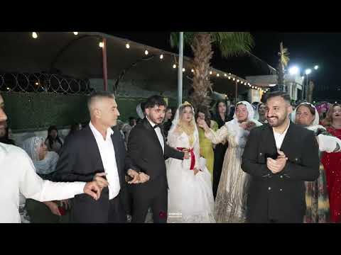 Emir Yılmaz Dügünü Part 5 ( Grup Hozan Azad Silopi ) 2025