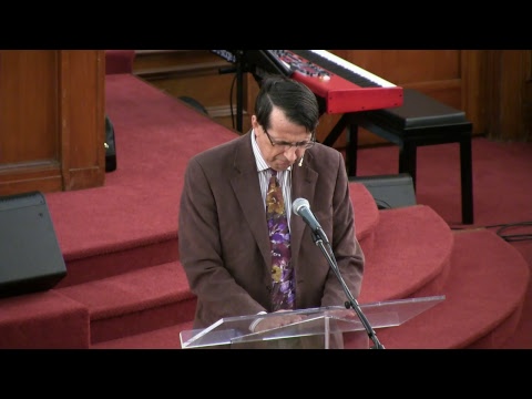 Sunday Morning - March 10, 2019 (Harry Mihet)