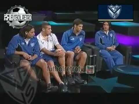 Velez Campeon Clausura 2009 Jugadores en Futbol de 1ra FUTBOL RETRO TV