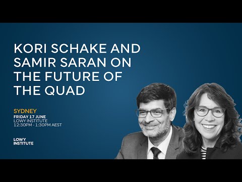 The Future Of The Quad | Samir Saran