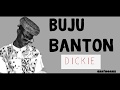 Buju Banton - Dickie  (Dancehall Lyrics provided by Cariboake The Official Karaoke Event)