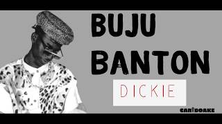 Buju Banton - Dickie  (Dancehall Lyrics provided by Cariboake The Official Karaoke Event)