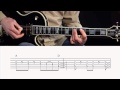 Lynyrd Skynyrd "Gimme Three Steps" Guitar Lesson @ GuitarInstructor.com (preview)