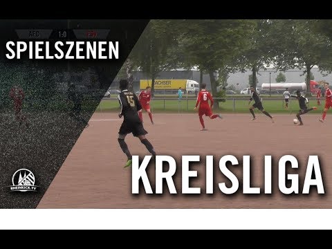 Afrika FC – 1. FSV Köln 99 (17. Spieltag, Kreisliga C, Staffel 2)