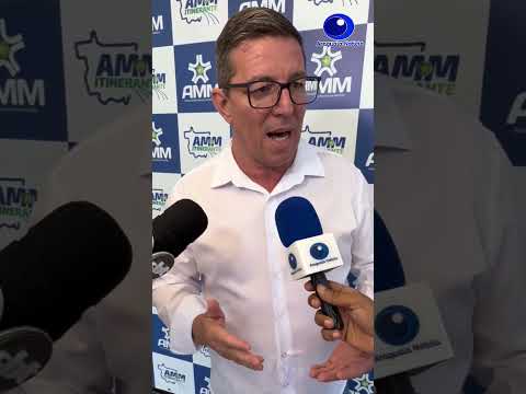 Prefeito de Nova Nazaré diz que Mauro transformou o Araguaia na mais nova fronteira do Brasil