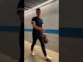 Last dance at home ?