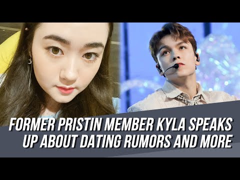 Former PRISTIN Member Kyla Speaks up about Dating Rumors Including SEVENTEEN Members