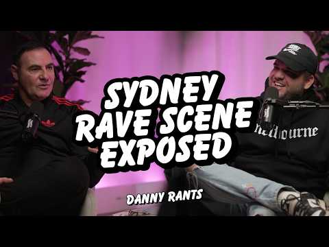 Sydney Rave Scene EXPOSED | Nik Fish Tells All