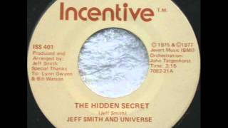 Jeff Smith and Universe 