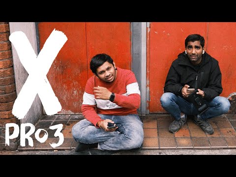 Don't Think ... SHOOT! London Chinatown Street Photography | Fuji XPro3 with 16mm Lens | with POV